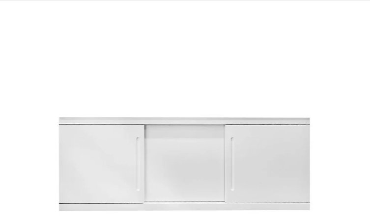 Экран под ванну Alavann Alt 1,6 160x60 см на ножках