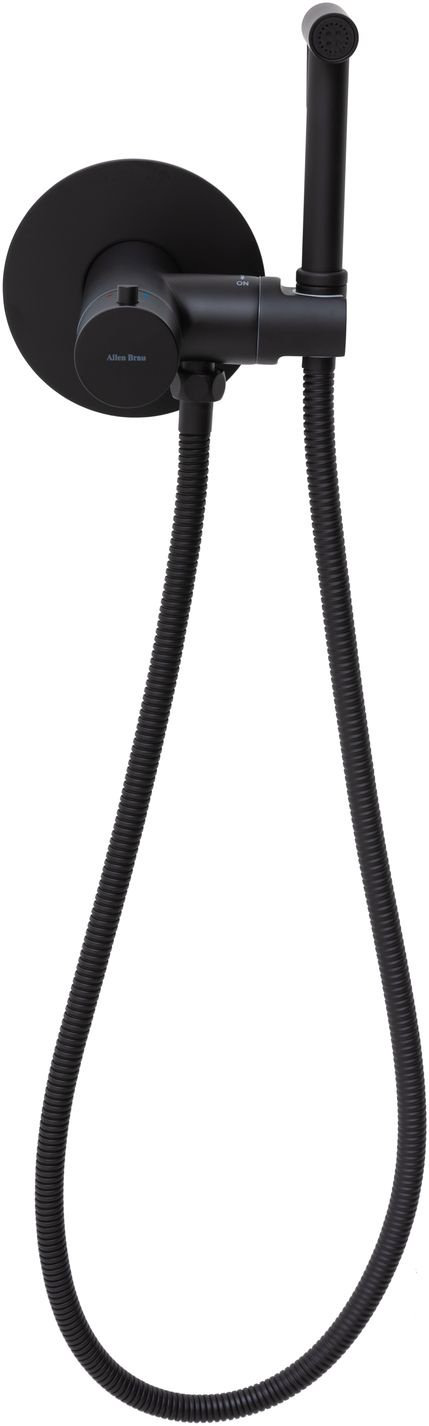 ALLEN BRAU гигиенический душ Thermo Rund 5.60001-31 купить,239500