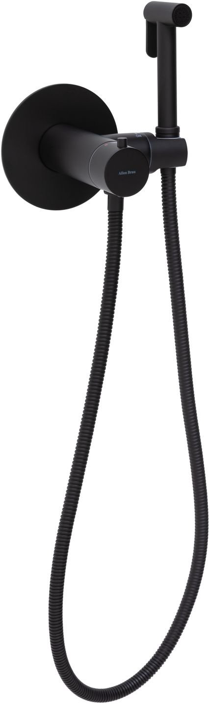 ALLEN BRAU гигиенический душ Thermo Rund 5.60001-31 купить,239500
