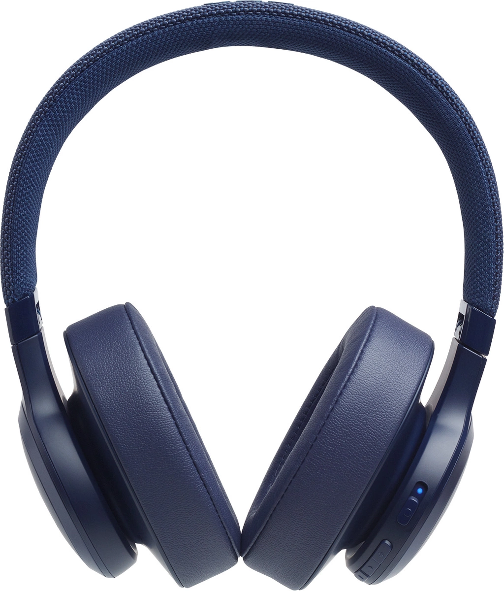 Наушники JBL Live 500BT синие купить,NaN