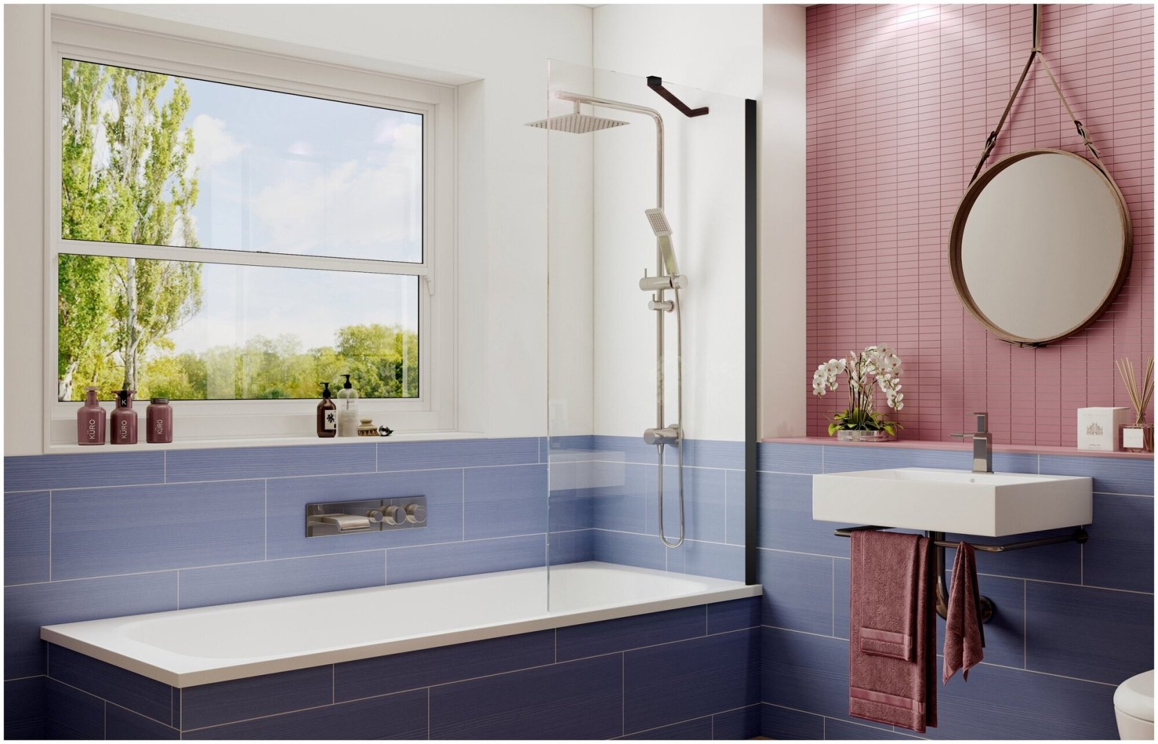 Душевая шторка Ambassador Bath Screens 16041207 неподвижная, универсальная купить,function inputValueFn(){if((0,signal2.mK)(node),node.value===REQUIRED_UNSET_VALUE)throw new root_effect_scheduler.buA(-950,null);return node.value}