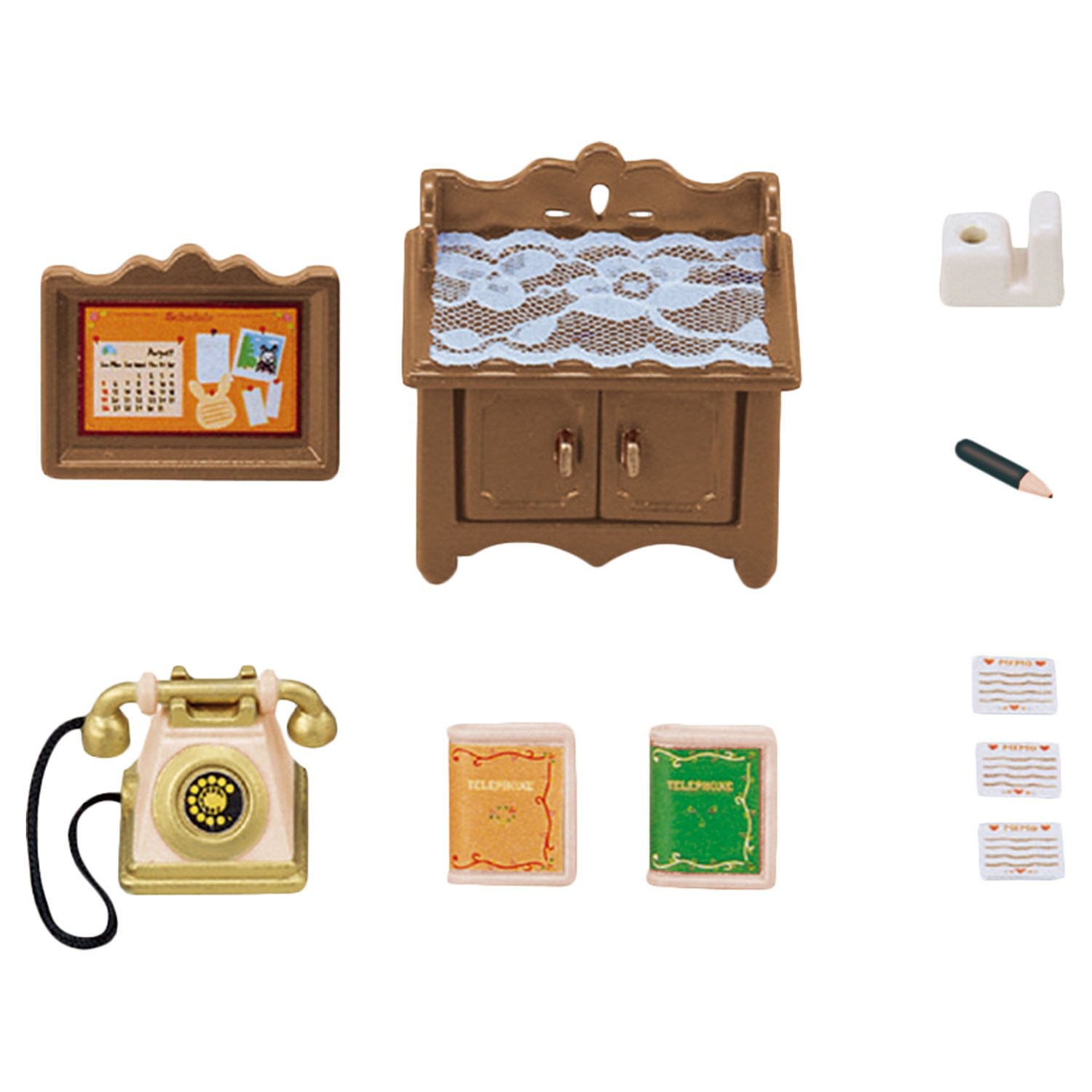 Игровой набор Sylvanian Families Мебель для дома Марии 5220К купить,NaN
