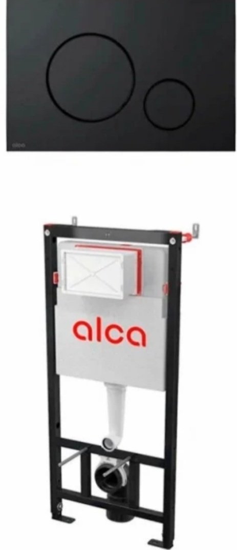 Alca комплект для смыва AM101/1120-4.1 RU M678-0001