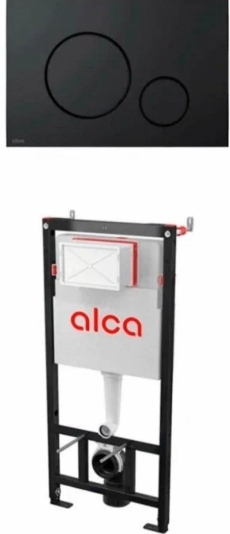 Alca комплект для смыва AM101/1120-4.1 RU M678-0001