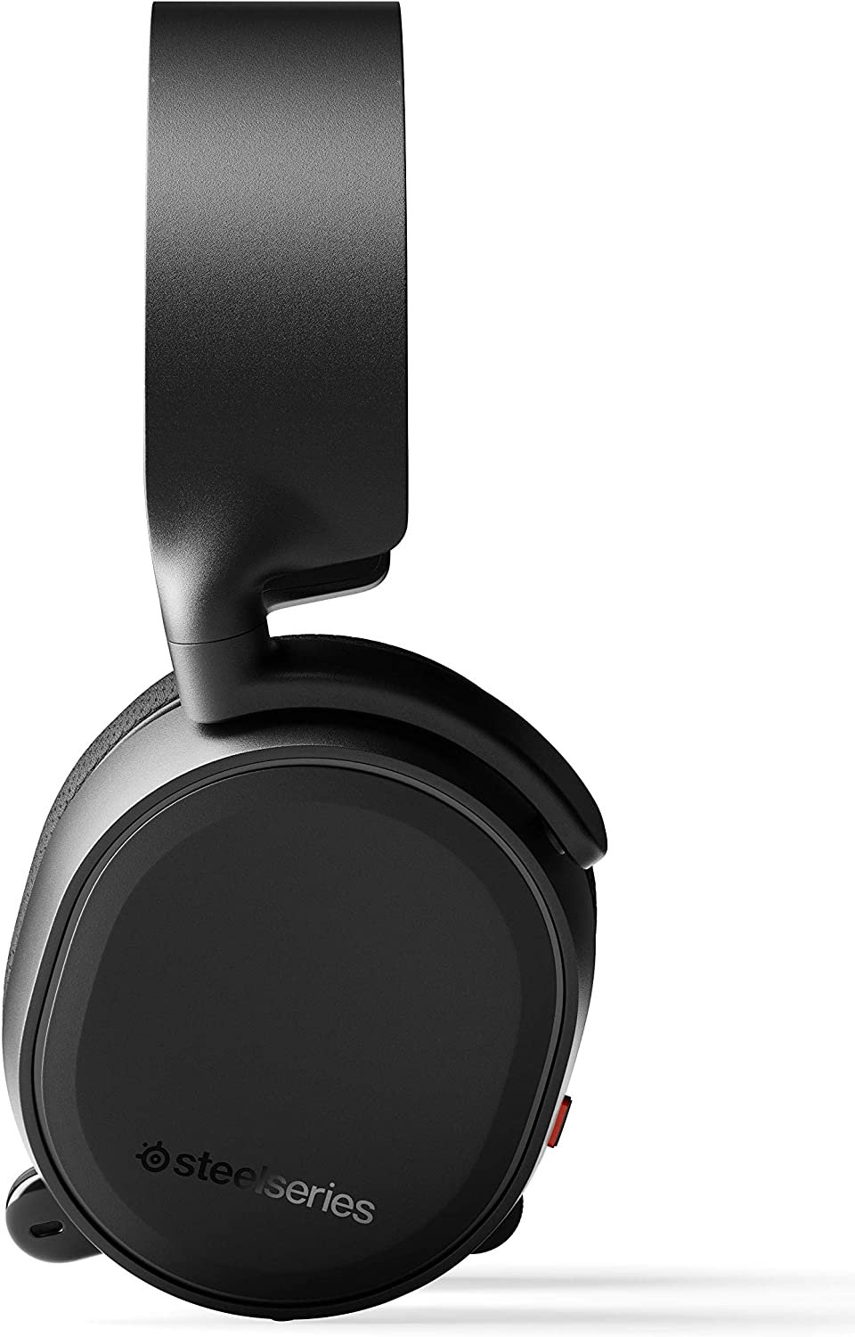 Наушники SteelSeries Arctis 3 черные купить,NaN