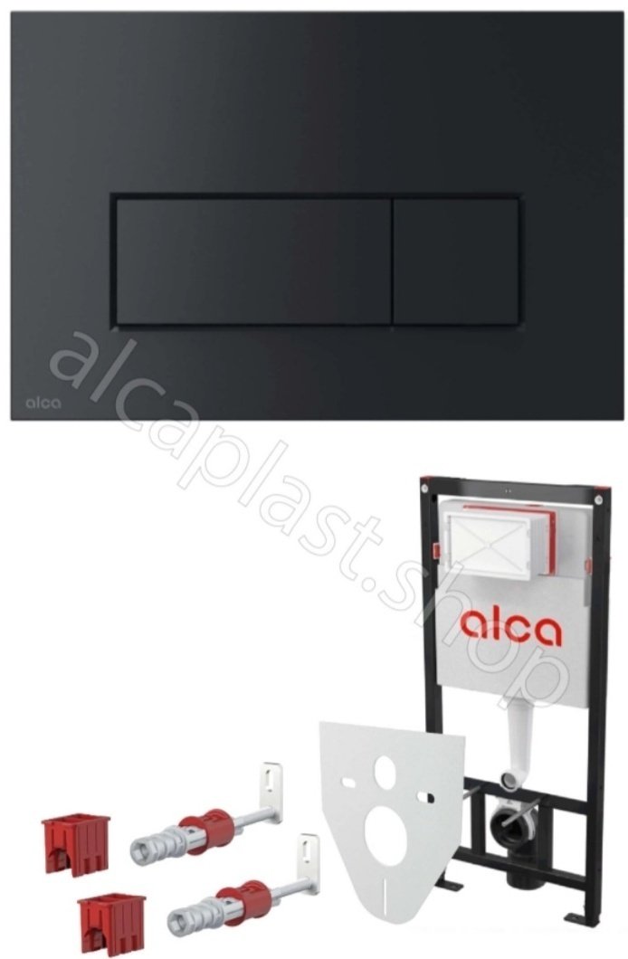 Alca комплект для смыва AM101/1120-4:1 RU M578-0001
