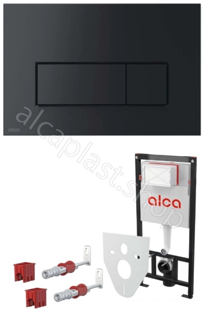 Alca комплект для смыва AM101/1120-4:1 RU M578-0001 купить,264471