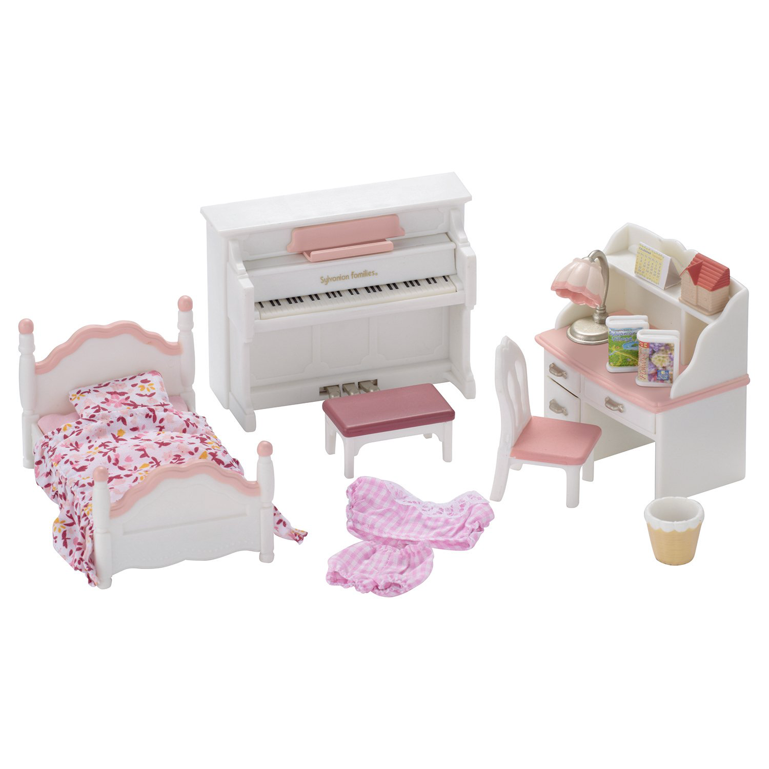 Игровой набор Sylvanian Families Детская комната для девочки 5032 купить,NaN