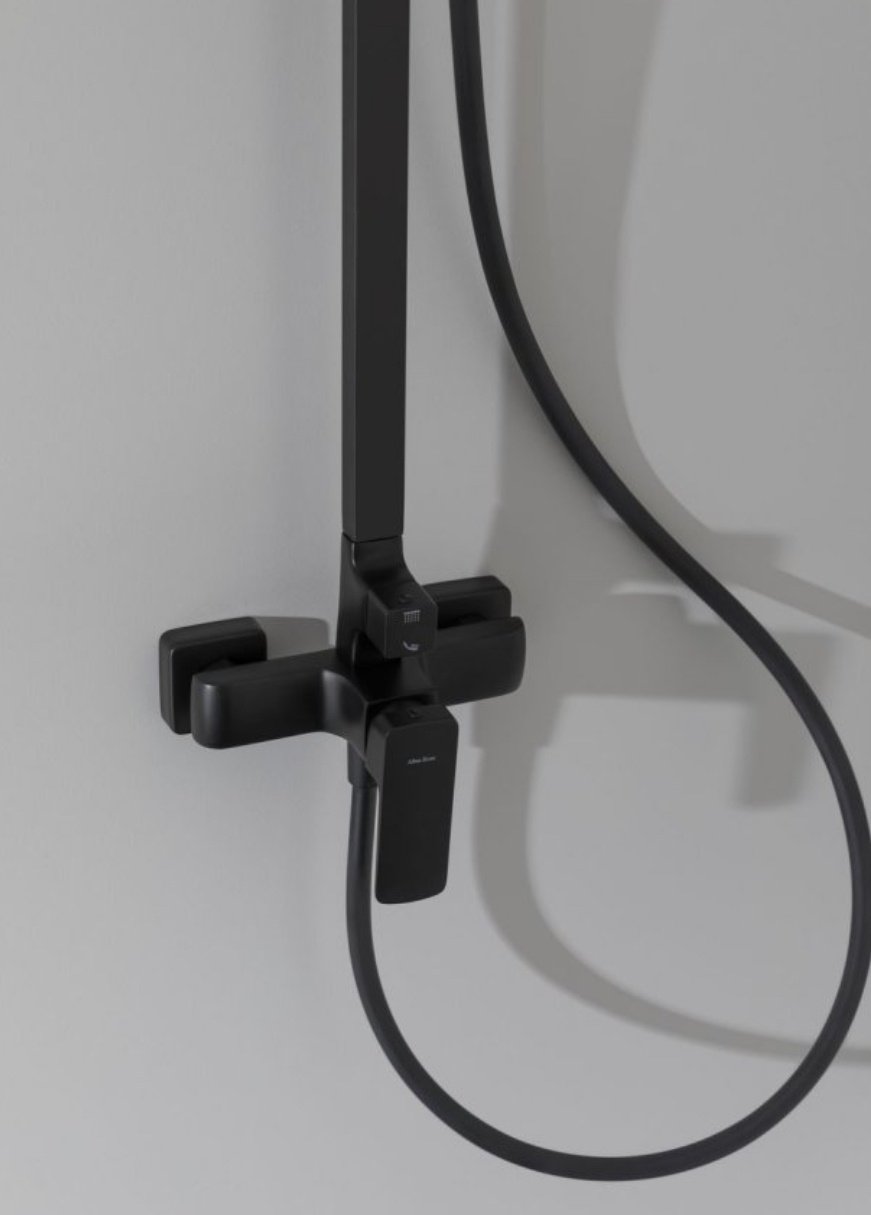 ALLEN BRAU душевой набор (гарнитур) 5.21012-31