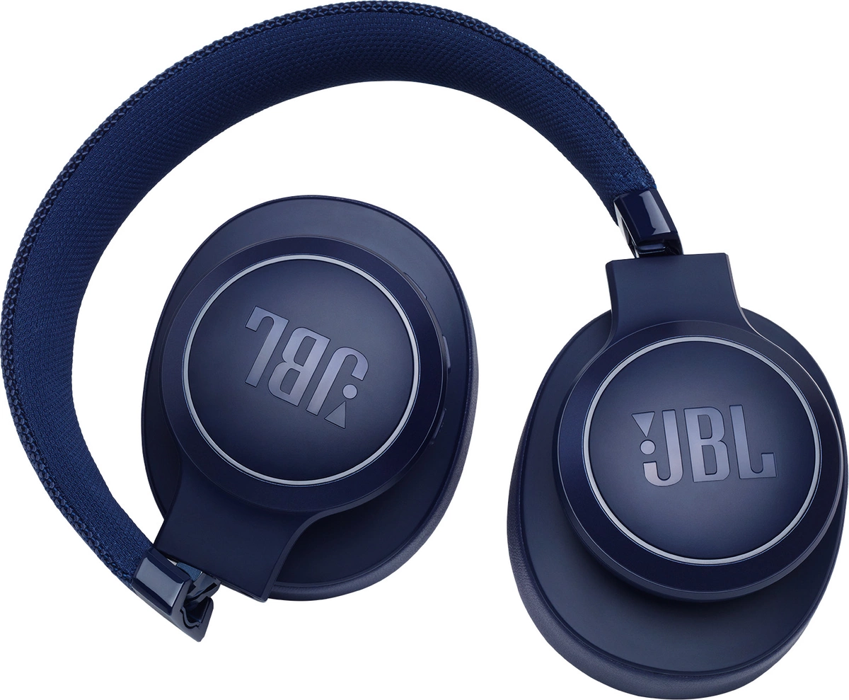 Наушники JBL Live 500BT синие купить,NaN