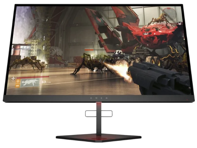 Монитор HP Omen X 25f 4WH47AA 24.5" Black