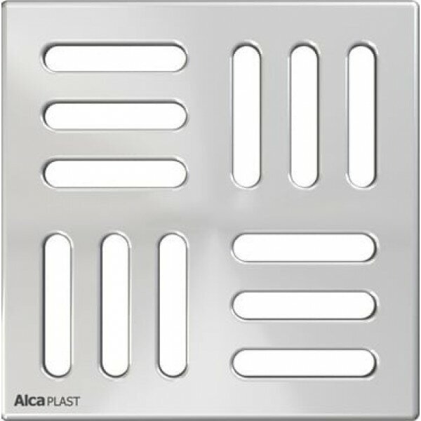 Alcadrain трап APV4444 (150х150 см) - ForteMarket Alcadrain трап APV4444 (150х150 см) купить,0