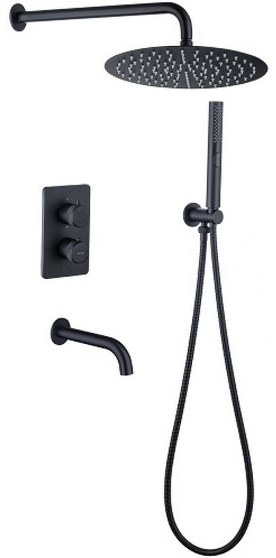 ALLEN BRAU душевой набор (гарнитур) 5.31014-31 PRIORITY V.3