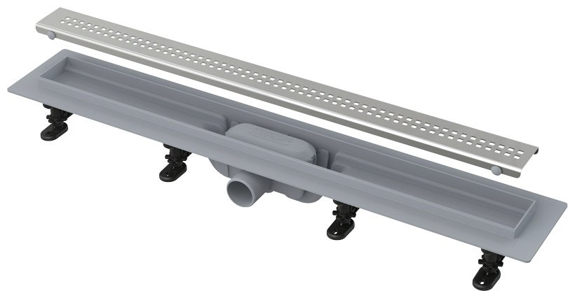 Alcadrain трап APZ9-950M (6х95 см) купить,96666
