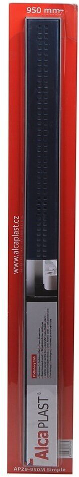Alcadrain трап APZ9-950M (6х95 см) купить,96666
