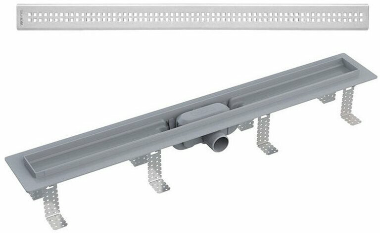 Alcadrain трап APZ9-950M (6х95 см) купить,96666