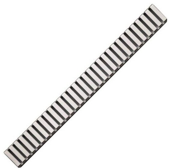 Alcadrain трап LINE-650L (53х644 см) купить,67700