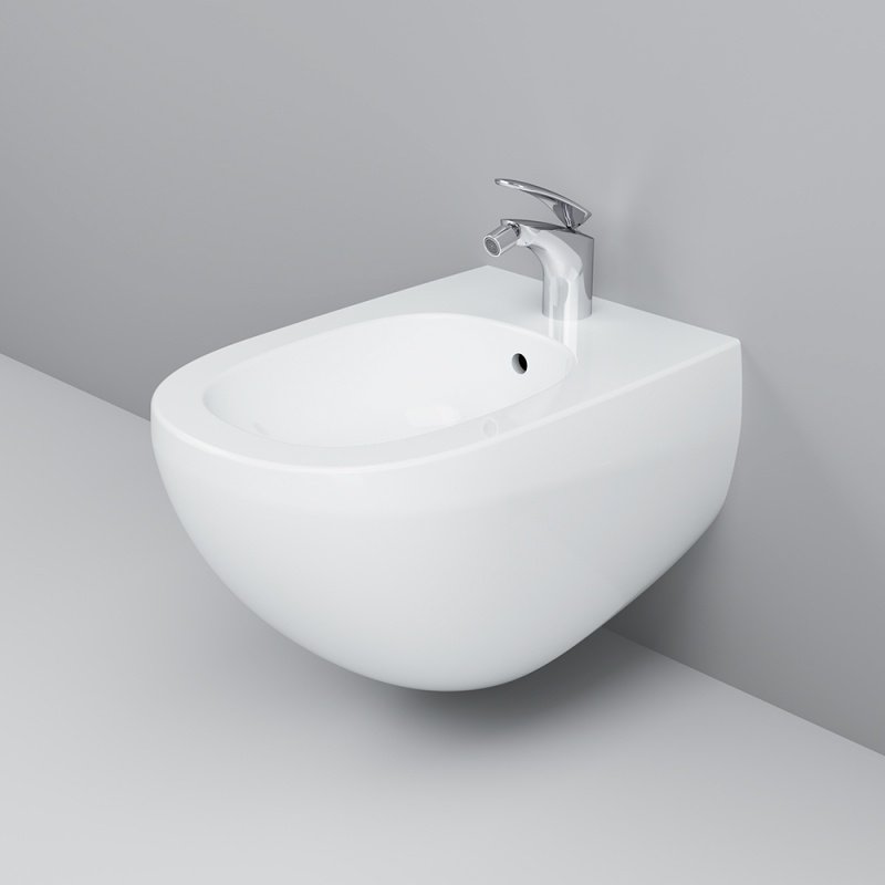 AM.PM биде C303411WH Sensation , санфарфор купить,0