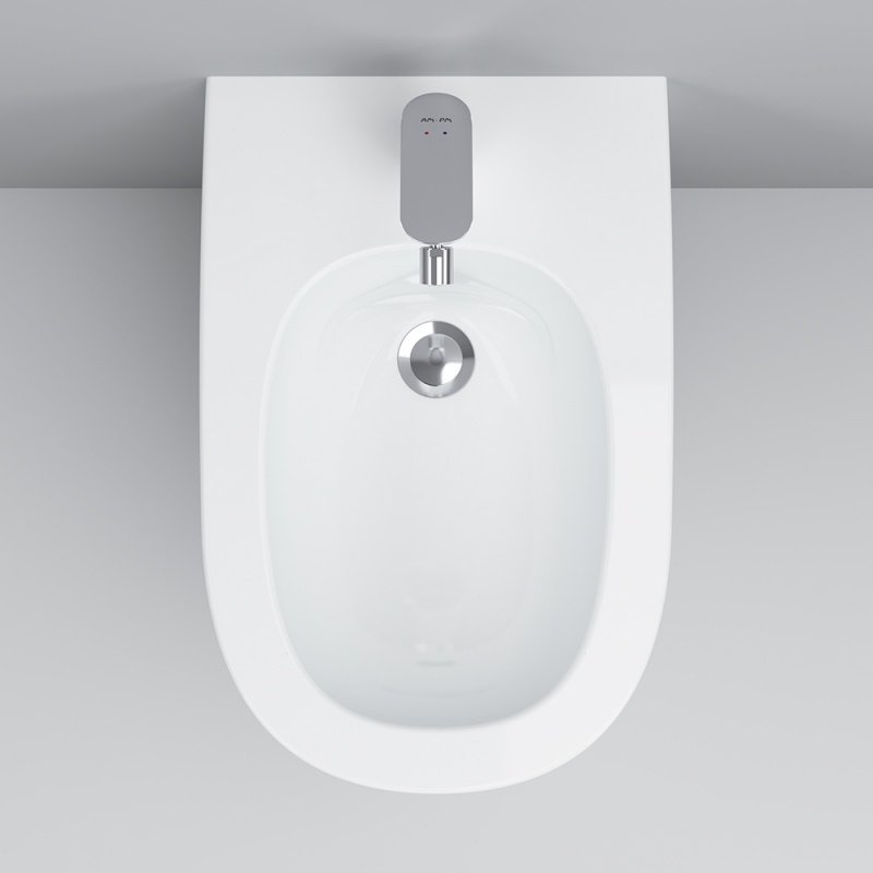 AM.PM биде C303411WH Sensation , санфарфор купить,0