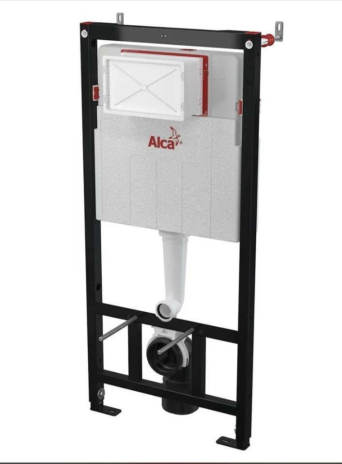 Alcaplast рамная инсталляция AM101/1120-3:1RU M71-001/0001 купить,255317