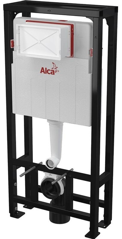 Alcaplast рамная инсталляция Solomodul AM116/1120