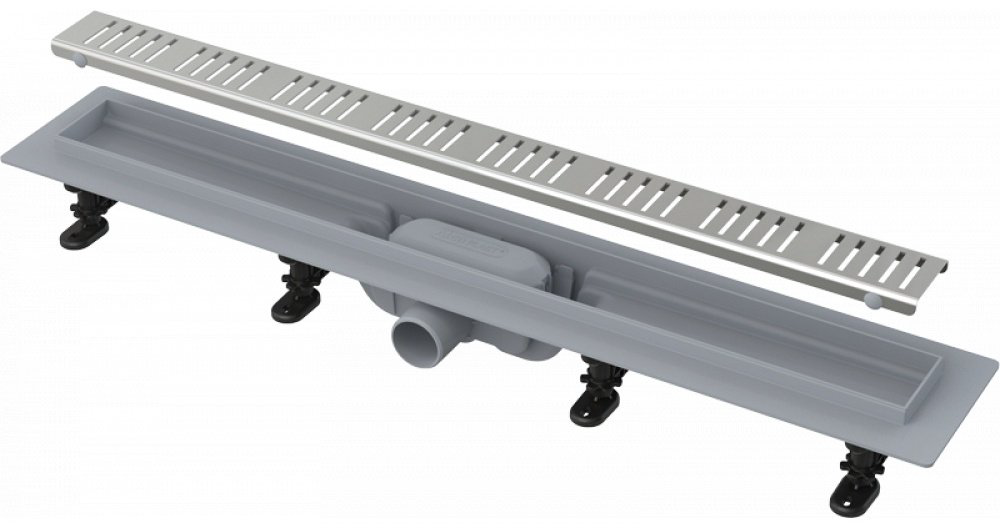 Alcaplast трап AG100401550 (7х55 см) купить,112800