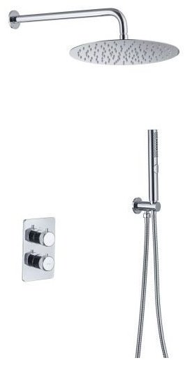 ALLEN BRAU душевой набор (гарнитур) PRIORITY V.2 5.31013-00