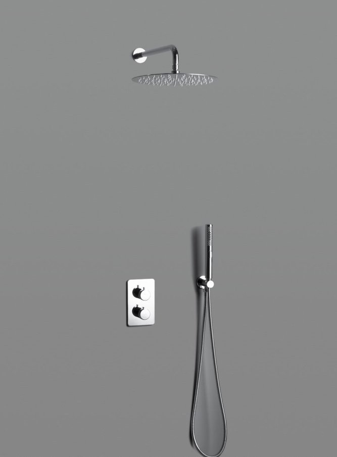 ALLEN BRAU душевой набор (гарнитур) PRIORITY V.2 5.31013-00