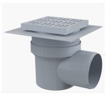 Alcaplast трап APV10 (15 х 15 см)
