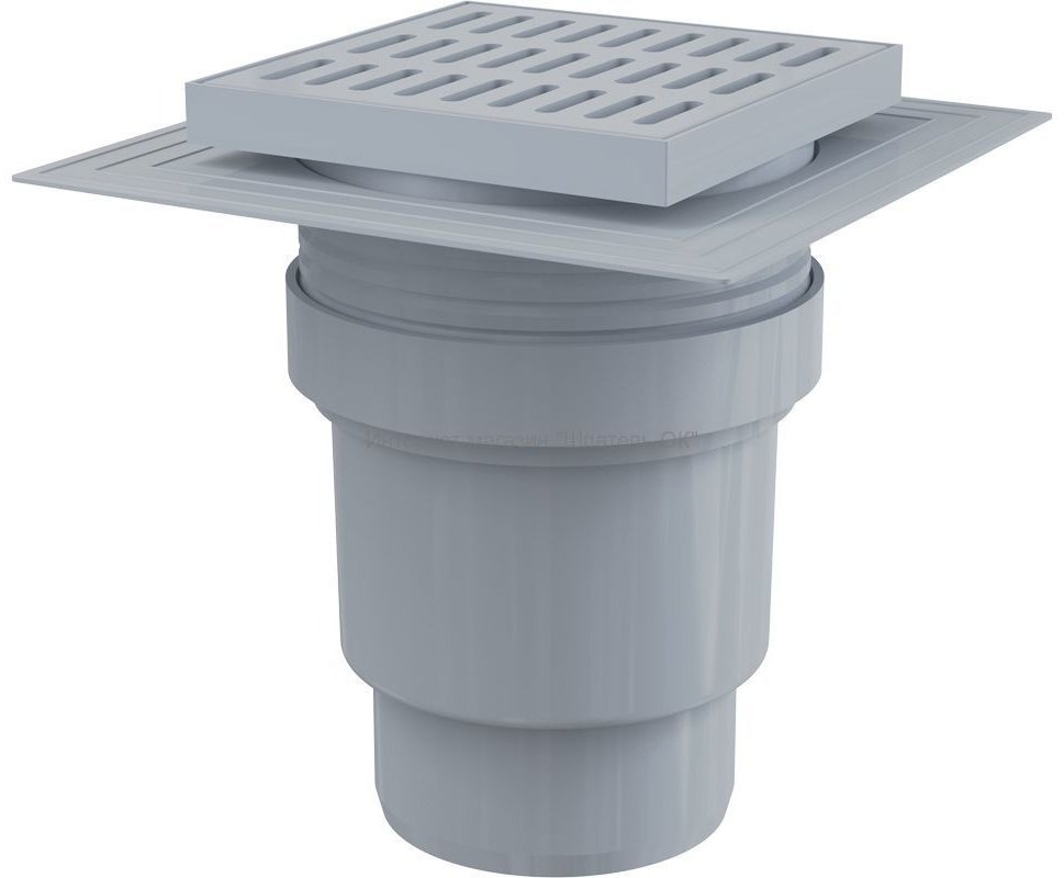 Alcaplast трап APV11 (15 х 15 см)