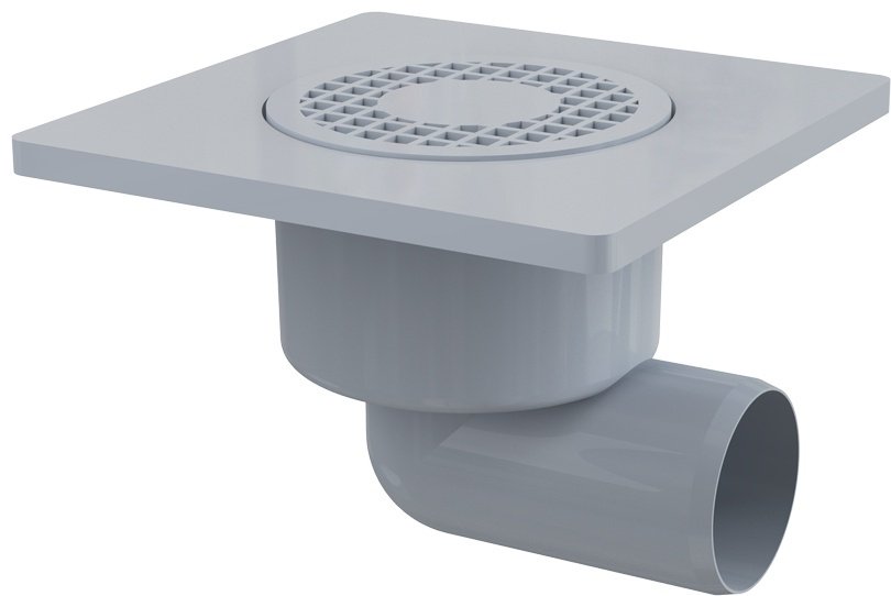 Alcaplast трап APV3 (15х15 см)