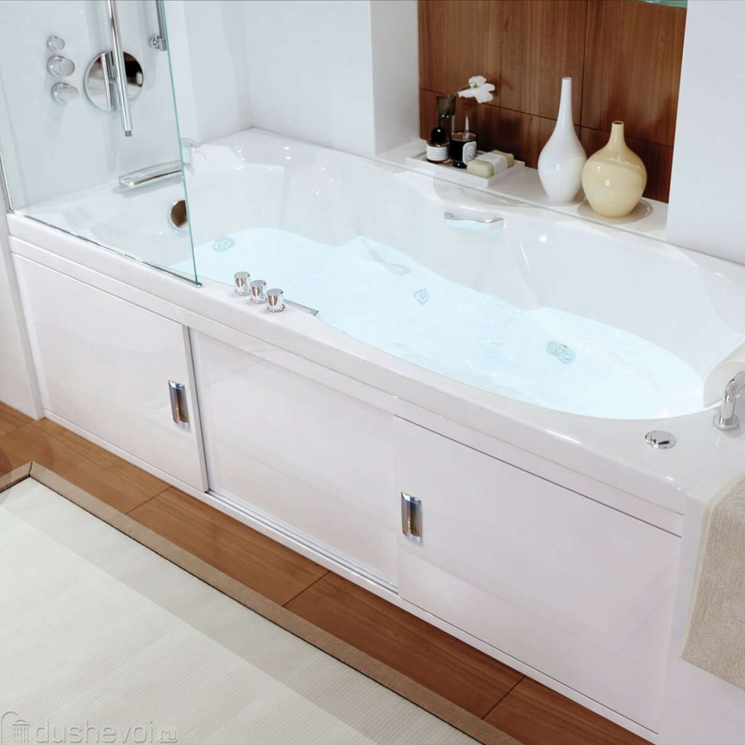 Экран под ванну Alavann ALV0262001 180x53 см на ножках - ForteMarket Экран под ванну Alavann ALV0262001 180x53 см на ножках купить,0