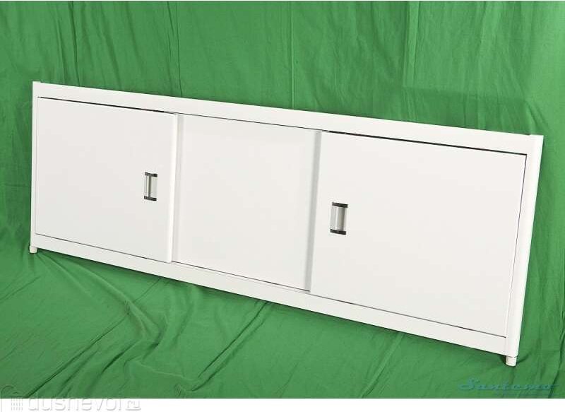 Экран под ванну Alavann ALV0262001 180x53 см на ножках - ForteMarket Экран под ванну Alavann ALV0262001 180x53 см на ножках купить,0