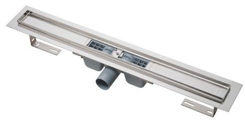 Alcaplast трап APZ1 (6 х 30 см) купить,NaN