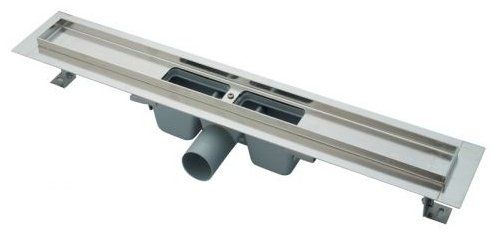 Alcaplast трап APZ1 (6 х 30 см) купить,NaN