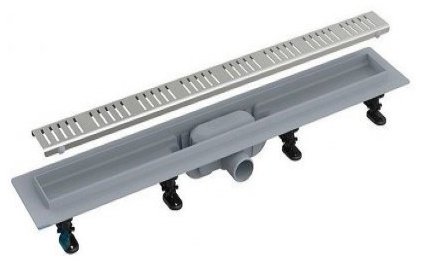 Alcaplast трап APZ10 (6 х 65 см)