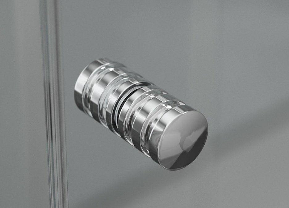 Душевое ограждение Ambassador двухстенное Diamond 12011104L, 1200х2000 мм купить,NaN