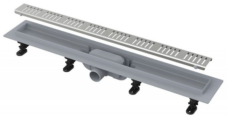 Alcaplast трап APZ10 (6х81 см)