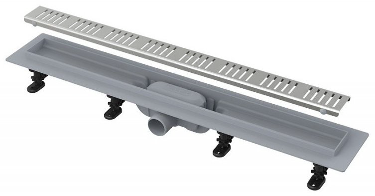 Alcaplast трап APZ10 (6х81 см)