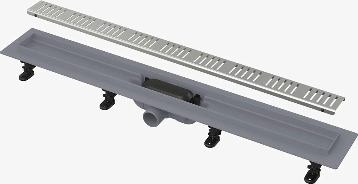 Alcaplast трап APZ10-650M (6 х 65 см) купить,131600