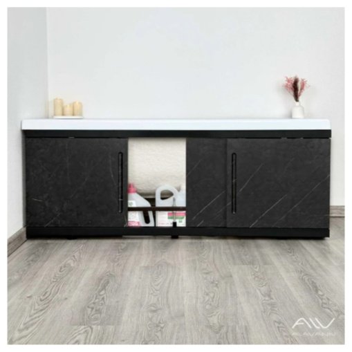 Экран под ванну Alavann ALV1202004 160x60 см на ножках купить,0