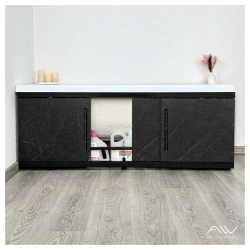 Экран под ванну Alavann ALV1202004 160x60 см на ножках купить,126500