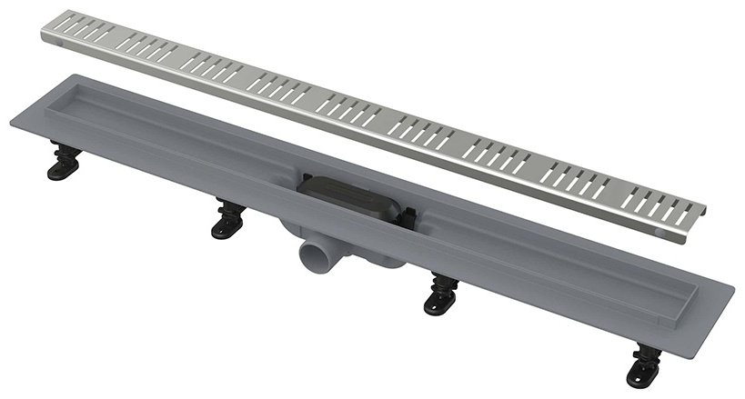 Alcaplast трап APZ10-750M (6 х 75 см)