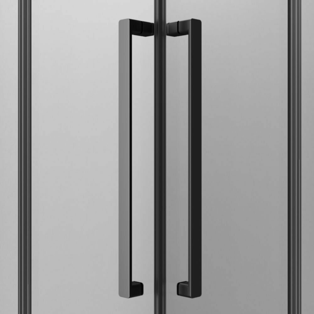 Душевое ограждение AM.PM двухстенное W84G-403-12090-BТ, 1200х2000 мм купить,NaN
