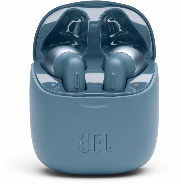 Наушники JBL Tune 220TWS синие купить,NaN
