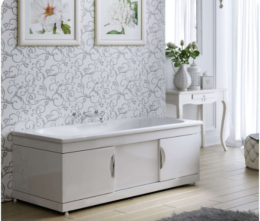 Экран под ванну Alavann Monaco still 150x53 см на ножках купить,115408