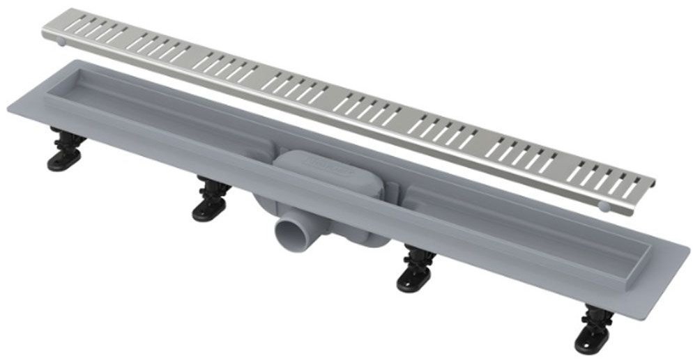 Alcaplast трап APZ9 (6 х 55 см) купить,59486