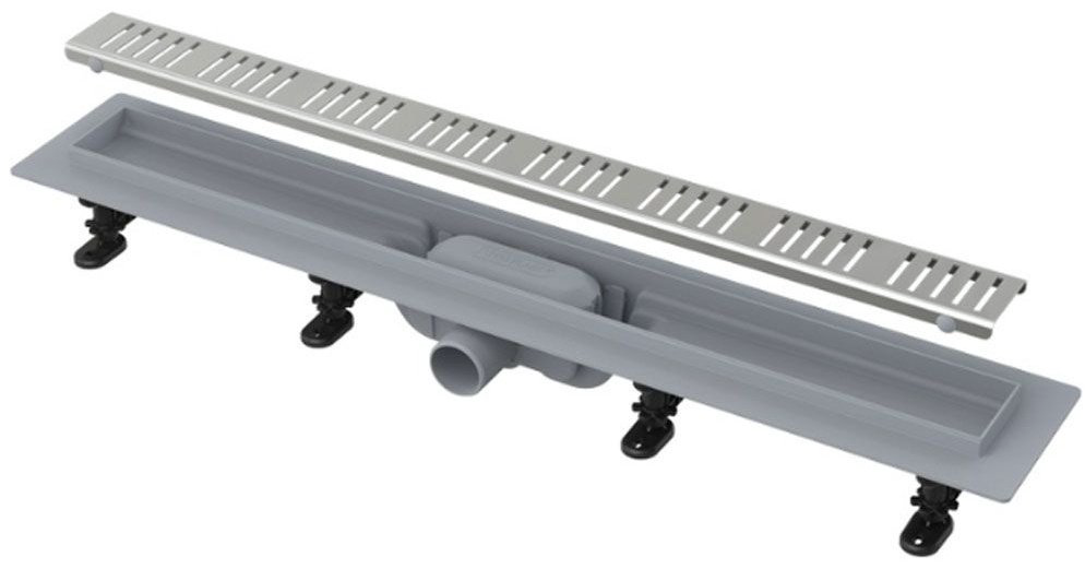 Alcaplast трап APZ9 (6 х 55 см) купить,59486