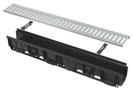 Alcaplast трап AVZ102-R102 (13.8 х 99.8 см) купить,NaN