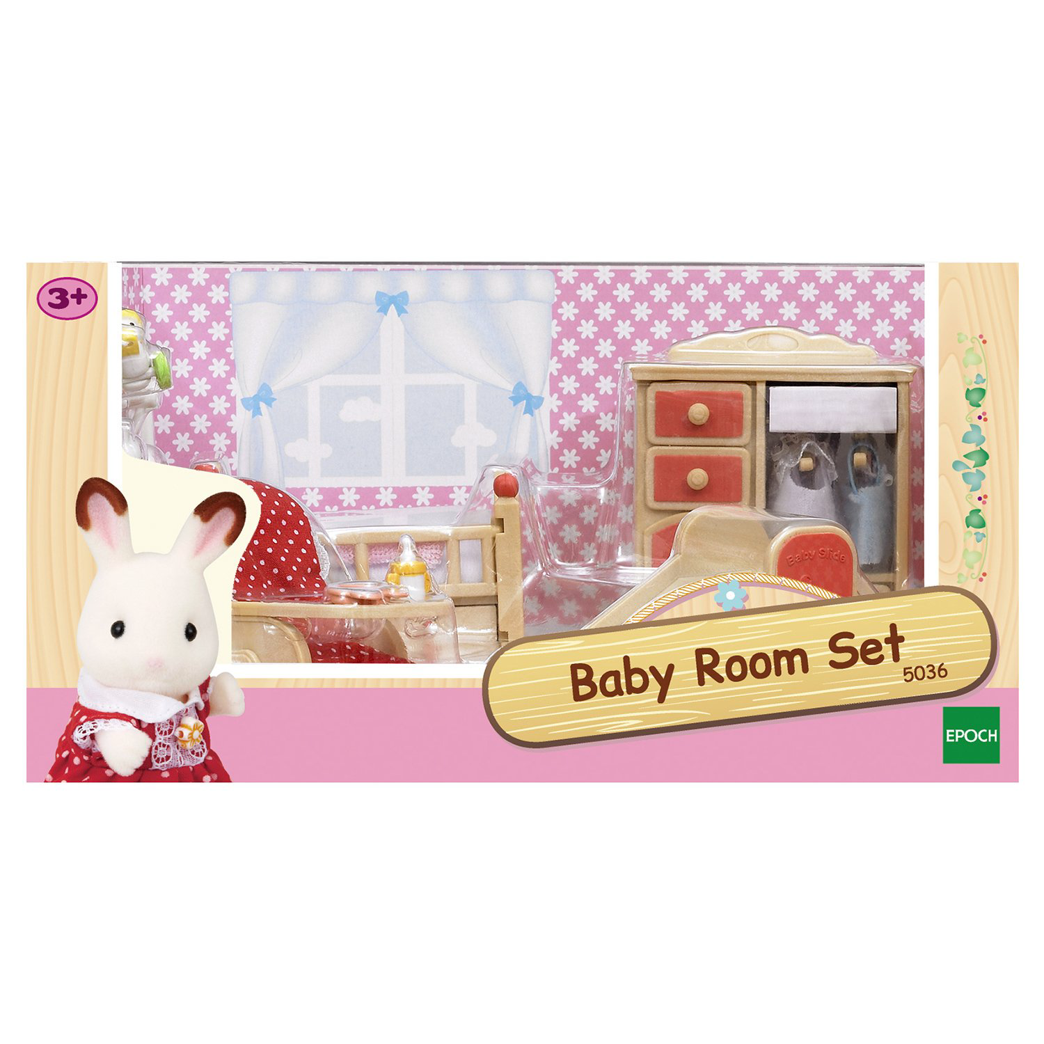 Игровой набор Sylvanian Families Детская комната 5036 купить,NaN